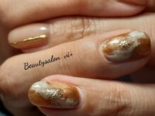 ヴィプラス(Vi+)/お客様ネイル