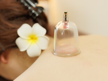 ベイブリーズ(Bay Breeze)/カッピング