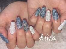 エリナネイルサロン池袋(Alina Nail Salon)/フラッシュネイル
