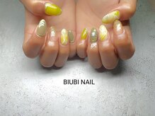 ビユビ ネイル(BIUBI NAIL)/BIUBI NAIL &nbsp;ビユビネイル