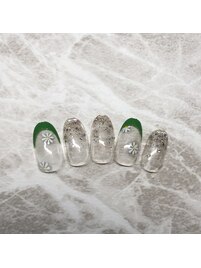 フレンチフラワー