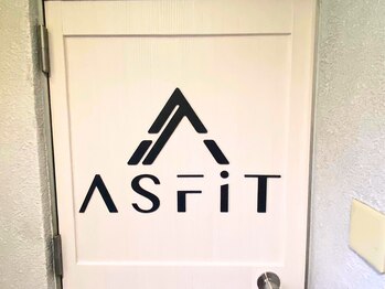 アスフィット 上野店(ASFiT)/この入り口が目印です！