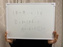 サロン ド ベル(salon de bell)/リンパマッサージ