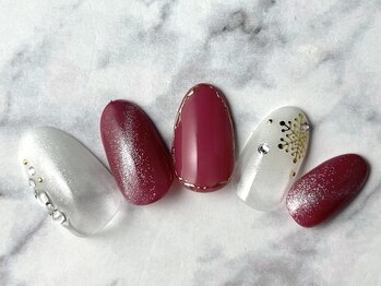 ネイルサロンリヴィエール(Riviere)/HAND★初回¥9500/再来¥10000