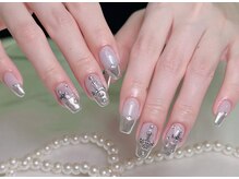 ラッキーネイル(lucky nail)/持ち込みデザイン