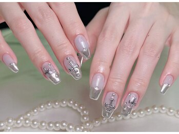 ラッキーネイル(lucky nail)/持ち込みデザイン