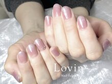 ラヴィン なんばスカイオ店(Lovin)/【パラジェル】3月 simple+