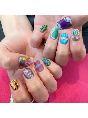 NICO nail　三軒茶屋店　ネイル＆アイラッシュ