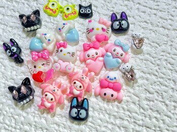 リラエス(Rela S)/ネイルパーツ