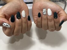 ネイルスタンド ツキイチ(NAIL STAND)/持ち込みデザイン