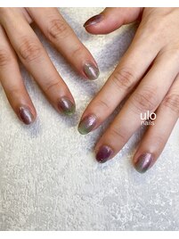 色の変化を楽しめるマグネット