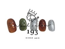 ネイルサロン193 亀有店/定額¥6,600