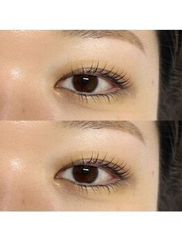 ミュゲ(muguet)/上下パーマ