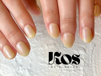 コス(KOS)/one color 90min