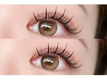 シエロビューティー(CIELO beauty)/束感/ワンホンマツエク160本