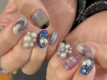 ルカ 原宿(lux)/おまかせネイル