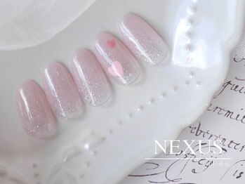 ネクサス(NEXUS)/2025.1月　定額デザイン