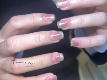 ツイン(twin.)/ワンホンネイル