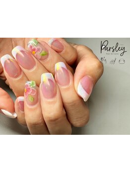 爪の悩みを解消できる（ケア含む）