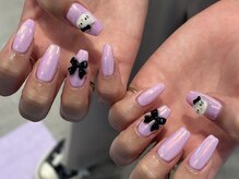 シェル トウキョウ(SHELL TOKYO)/ミラー　ワンカラー　リボン