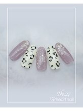 はあとねいる 南流山店/ハンドデザイン No,27