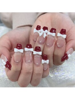 クイーンズビューティーサロン 新宿本店(Queen's beauty salon)/パラジェル　やり放題コース