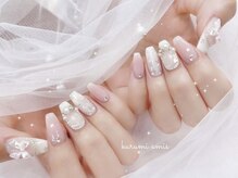 アミスネイル 渋谷店(amisnail)/specialコース¥8,500