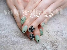 リア 五反田(LEAH)/デザインアート4本コース