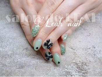 リア 五反田(LEAH)/デザインアート4本コース