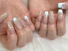 ビアンカ 浦和西口店(Bianca)/パステルフレンチ☆/9000