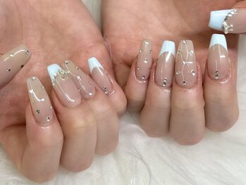 ビアンカ 浦和西口店(Bianca)/パステルフレンチ☆/9000