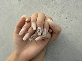 デザイン / 持ち込みネイル