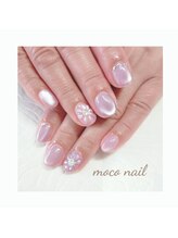 モコネイル(moco nail)/☆マグネット10本☆