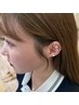 【耳ツボジュエリー】計10個　シンプルコース30分