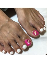 アイ アンド ネイル(Eye＆Nail Day)/定額シンプルコース