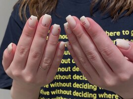 シンプルネイル/ホログラム