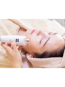 ホウレイ線・たるみ改善！予防ケア