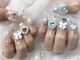 ヴァンネイルサロンアンドフットリラクゼーション(Van Nail Salon & Foot relaxation)の写真/【ハンドもフットOK!持ち込みデザイン¥7500】パラジェル無料!丁寧施術とアート力で話題!パーツ持ち込みも◎