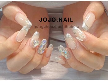 ジョジョネイル 池袋店(JOJOネイル)/JO JOネイル池袋店持ち込み