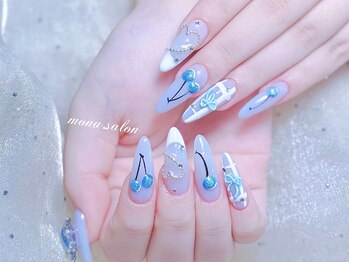 モナサロン(Mona salon)/チェリーネイル