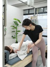 ラピラティス 橋本店(La pilates)/整体とピラティスの合わせワザ！