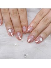 アンベリール 新宿(Embellir)/シンプルデザイン定額ネイル♪