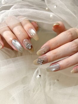 ジュエリーマグネット☆