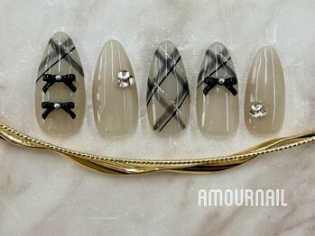 アムールネイル 新宿西口店(Amour Nail)/秋冬限定Collection