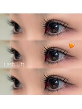 プアナ ラッシュ(puana lash)/パリジェンヌラッシュリフト