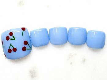 フット　定額Aコース　￥8000