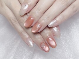 キャンペーンネイル11月