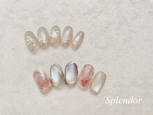 ネイルサロン スプレンダー(Splendor)/定額プレミアムコース【四ツ谷】