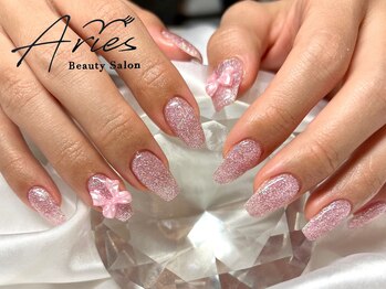 お客様ネイル 《ネイル/恵比寿》