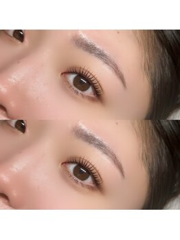 モフアイラッシュ 岐阜店(mofu eyelash)/まつ毛パーマ